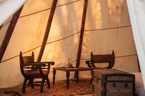 Rollaway beds, free WiFi, bed sheets - Taos Goji Farm & Eco-Lodge Retreat (San Cristobal)