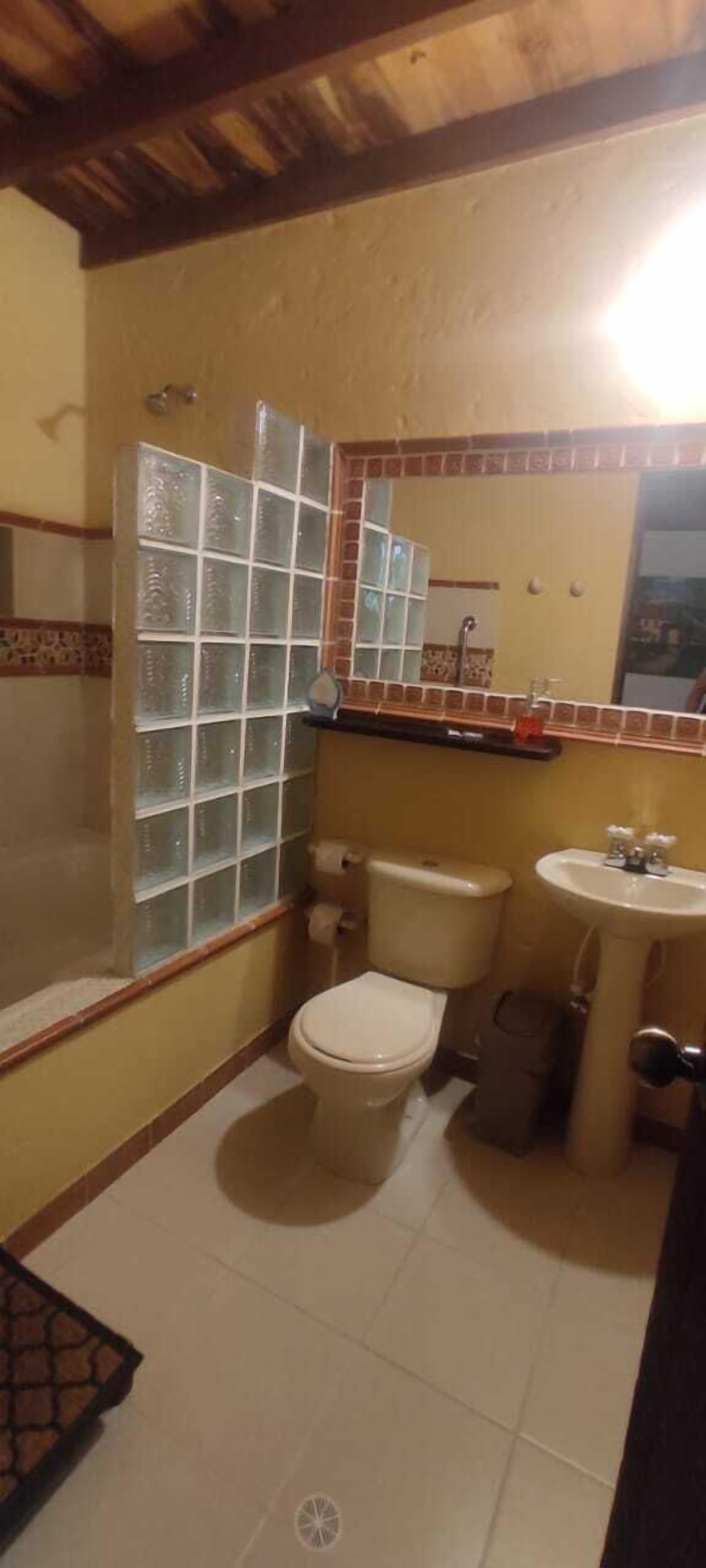 superior double room, 1 double bed, hot tub | bathroom | combined shower/bathtub, jetted bath, hair dryer, towels