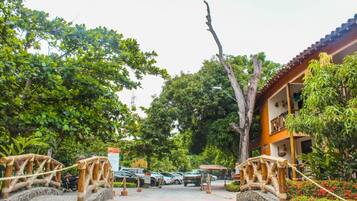 Interior de l'entrada