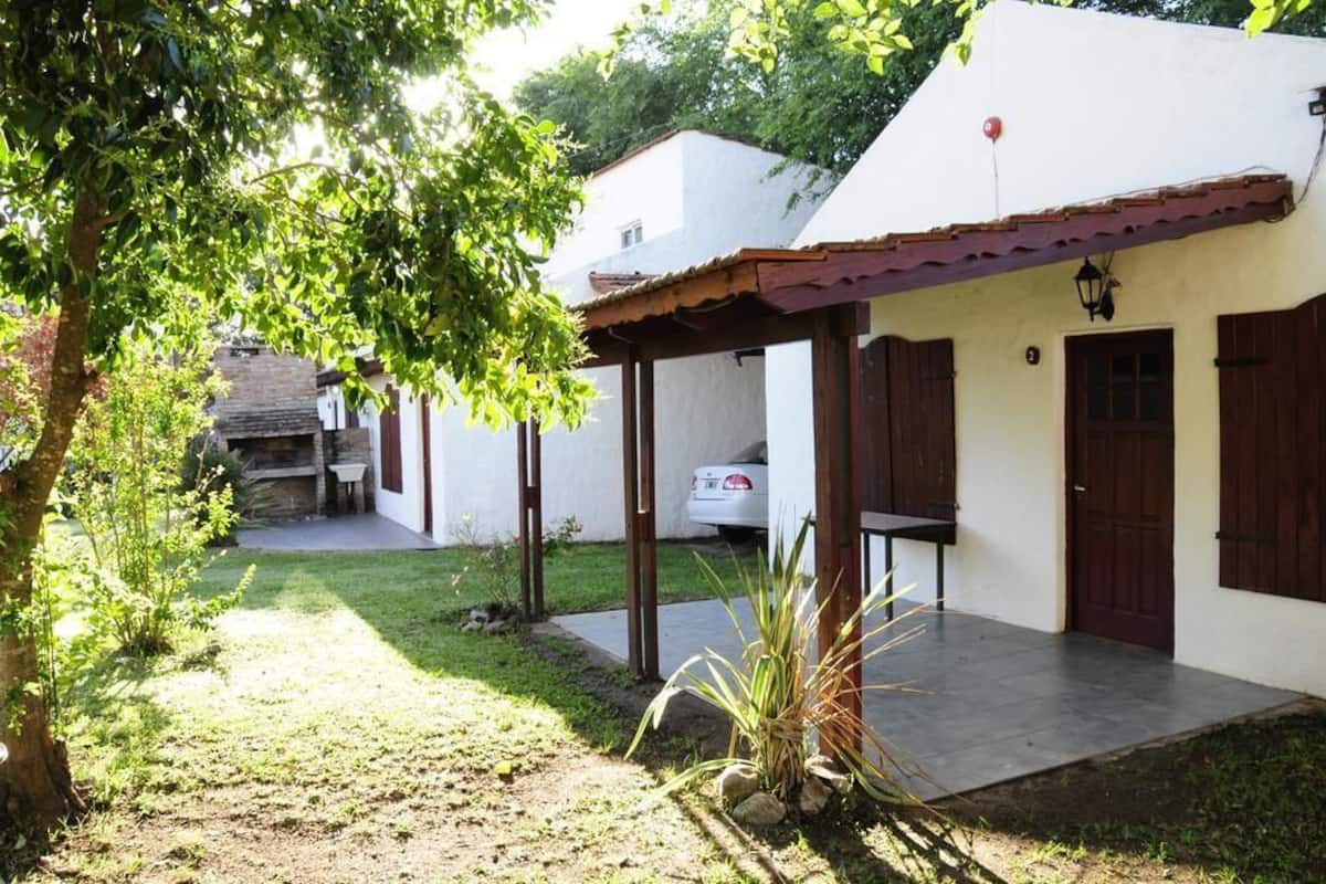 Standard Bungalow, 1 Double Bed, Kitchenette, Garden View | WiFi (free)
