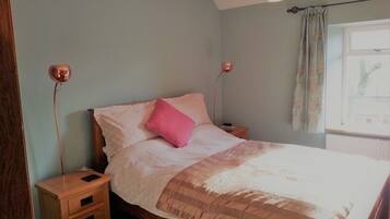 Kahden hengen huone, oma kylpyhuone