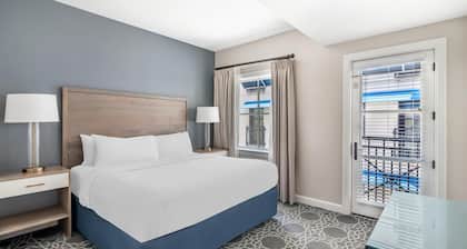 Hilton Vacation Club King 583 Charleston