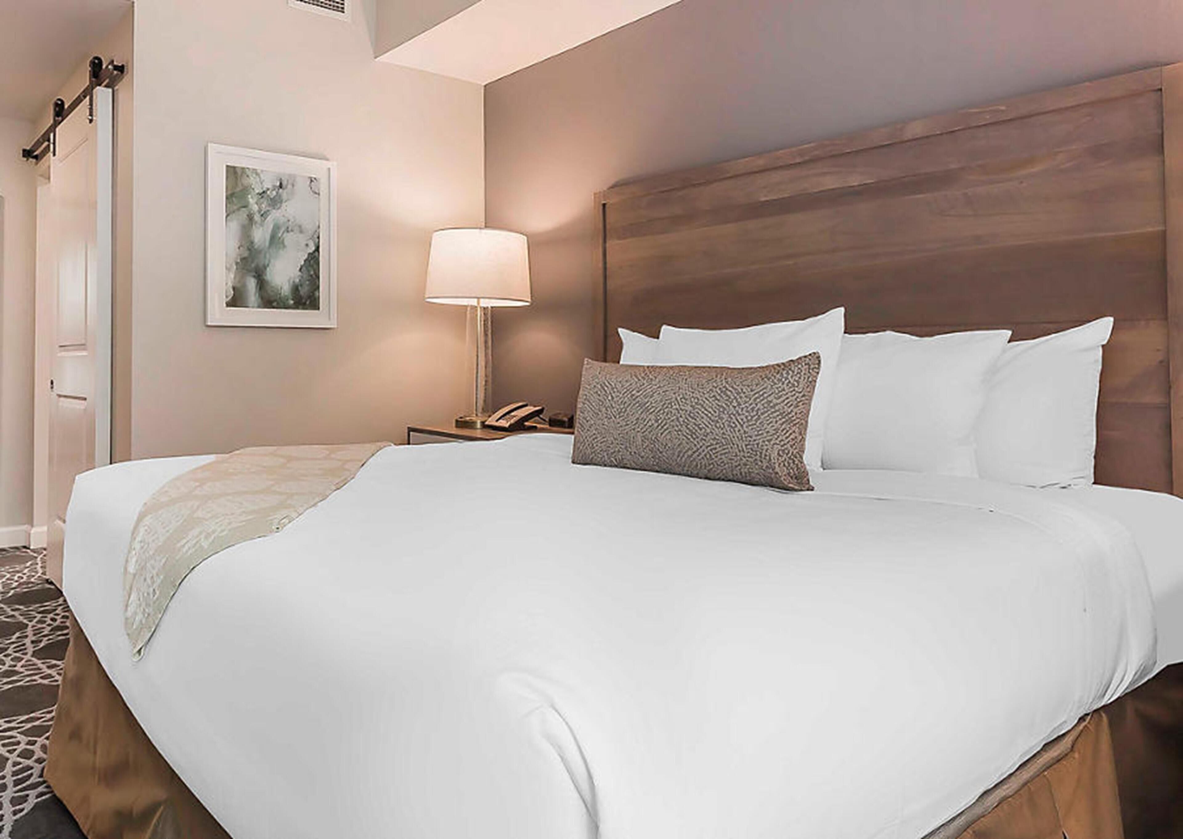 1 camera, biancheria da letto di alta qualità, postazione laptop