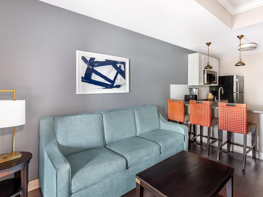 Living area