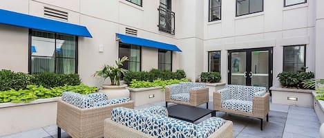 Terrazza/patio
