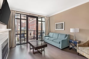 リビング エリア