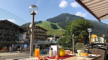 Speisen im Freien