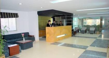 Orchid Business Hotel