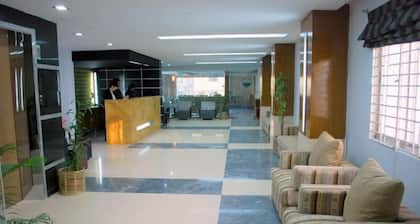 Orchid Business Hotel