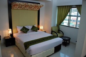 Vista desde la propiedad