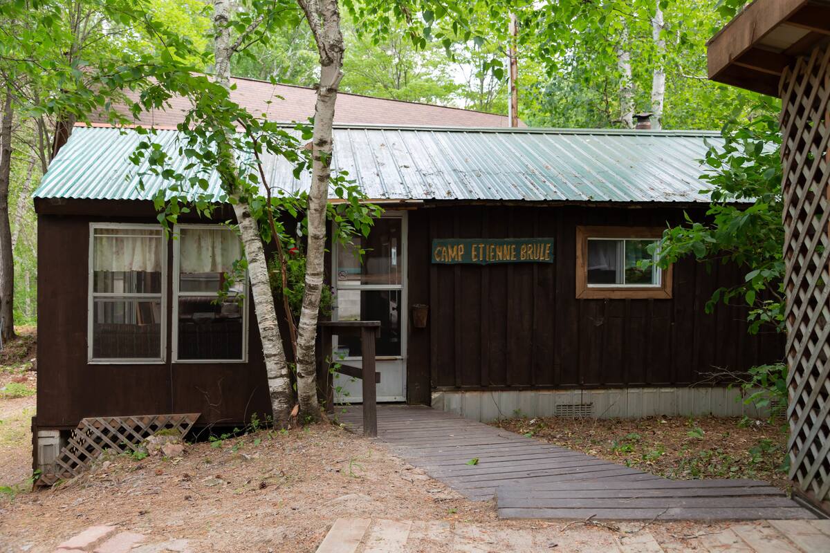 Cottage, 2 chambres (Brule)