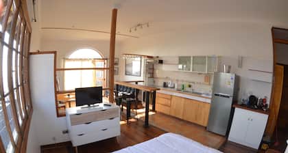 Lofts Parque Mirador Cerro Alegre