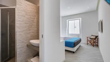 Design Double or Twin Room | 1 bedroom, premium bedding, free minibar, in-room safe