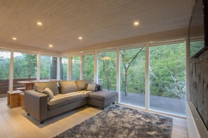 Cabana 6 pax | Vue de la chambre