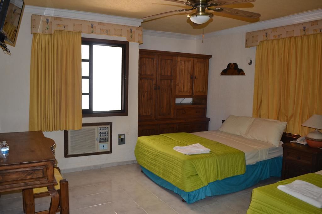 Suite junior, 2 camas matrimoniales | Tabla de planchar con plancha y wifi gratis 