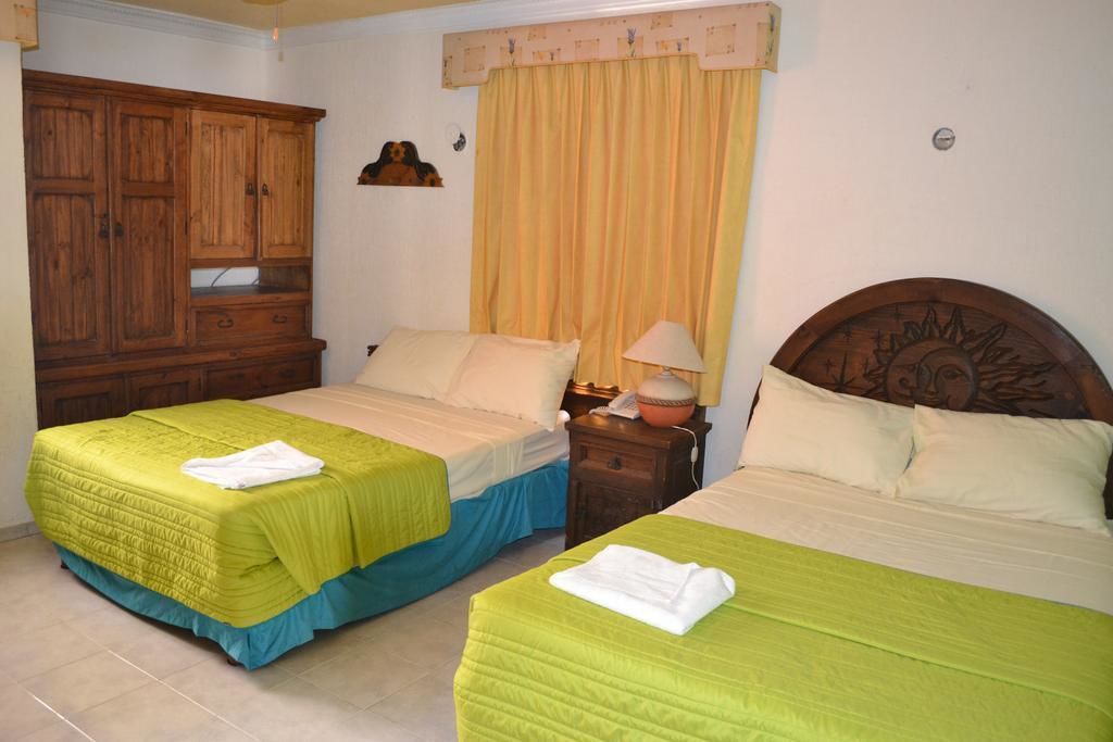 Suite junior, 2 camas matrimoniales | Tabla de planchar con plancha y wifi gratis 