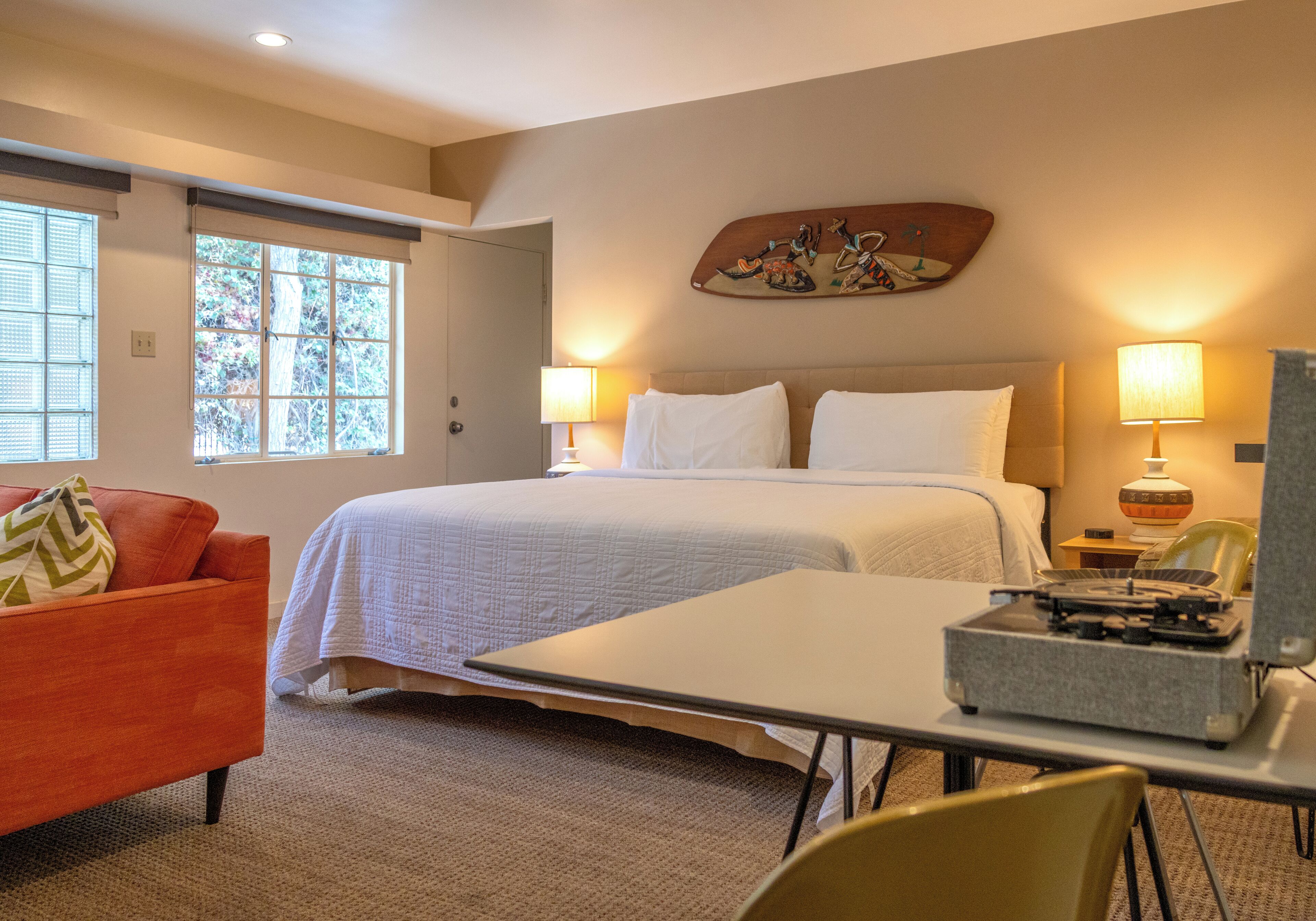 Photo - The Hideaway - 21 and Over - A Town & Desert Boutique Hotel