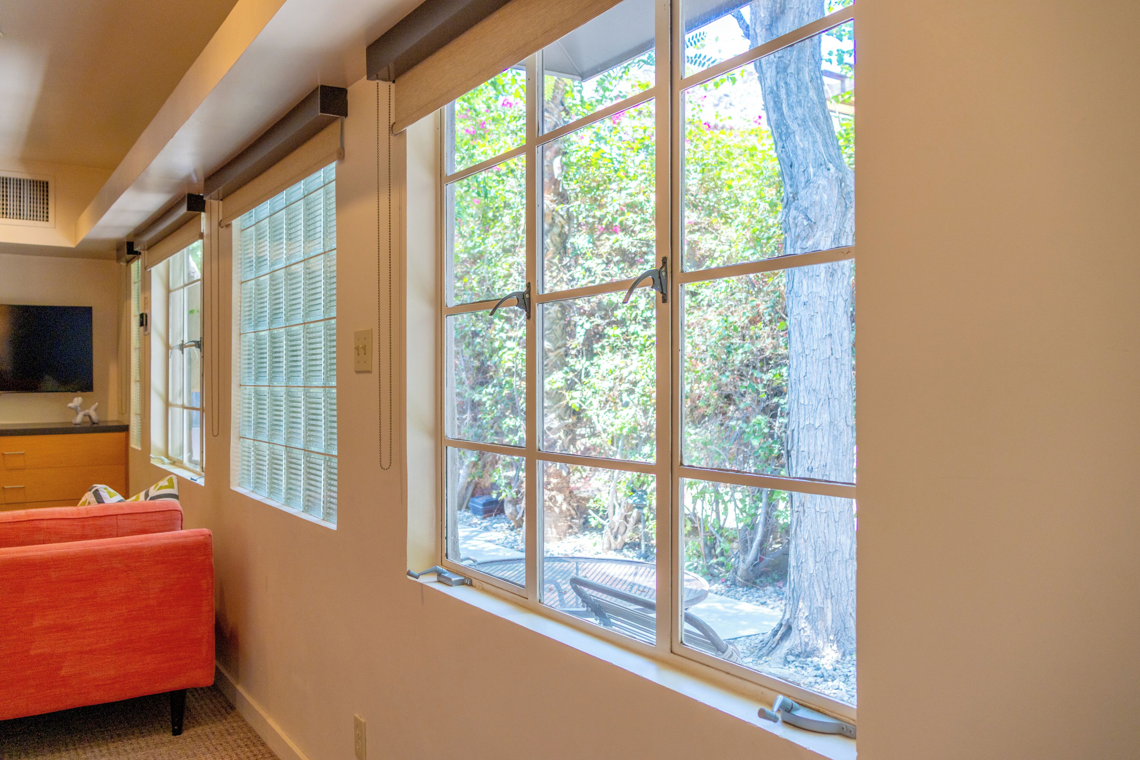 Luxury Suite, Poolside | Premium bedding, pillowtop beds, in-room safe, individually decorated