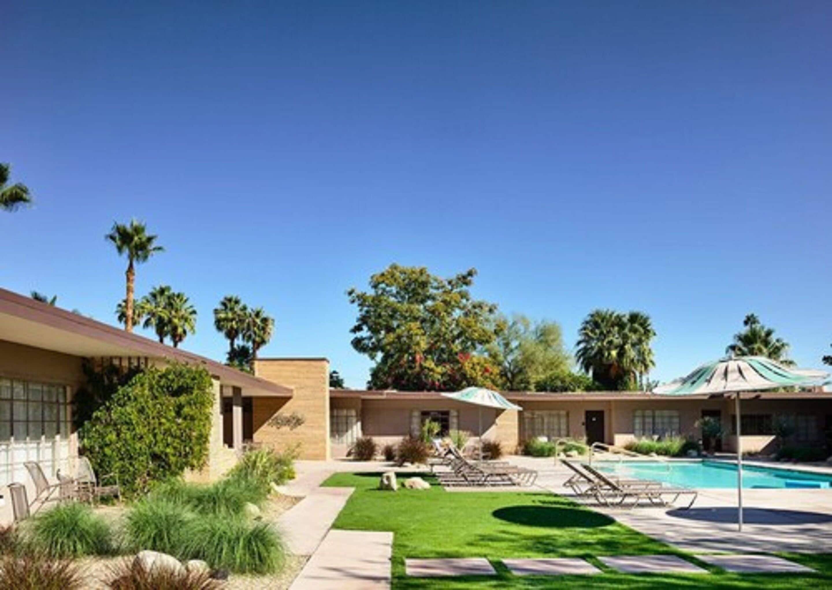 Photo - The Hideaway - 21 and Over - A Town & Desert Boutique Hotel