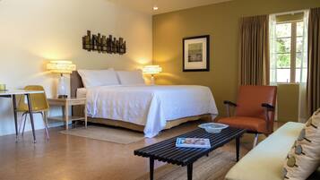 Suite, junto a la alberca | Ropa de cama de alta calidad y camas con pillow-top