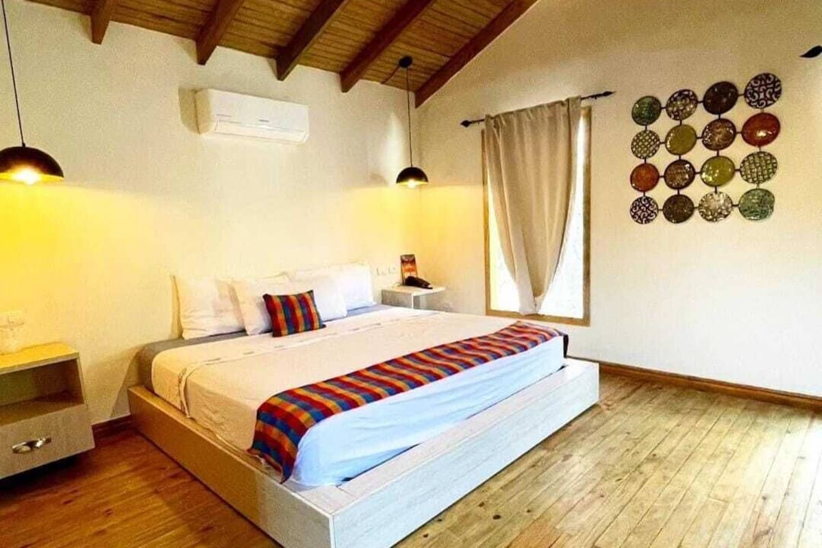 basic single room | 1 bedroom, free wifi, bed sheets