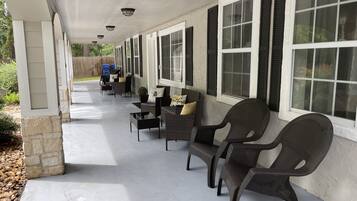 Terrass/Patio