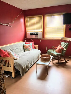 Smart TV, reproductor de DVD, libros, videoteca