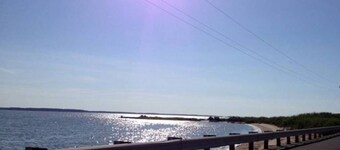 360° Water Views, Hoopers Island Vacation Studio, Fishing Creek