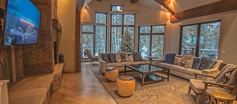 Ski-in/Ski-Out Retreat with Elevator; Free Local Shuttle
