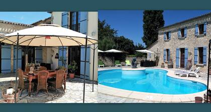 B & B Maison à votre Santé Zimmer Marzelle, Bordeaux Weinregion in der Nähe von Saint Emilion