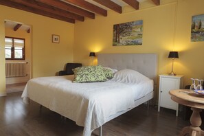 1 Schlafzimmer, WLAN, Bettwäsche