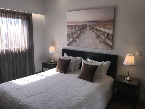 3 Schlafzimmer, Bügeleisen/Bügelbrett, kostenloses WLAN, Bettwäsche