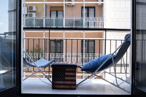 Interior - Centralissimo Bari apartment, overlooking Via Sparano (Bari)