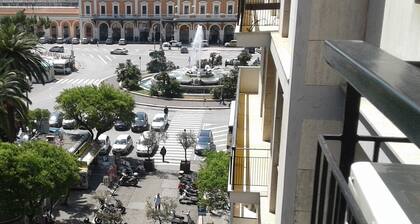 Apartment Centralissimo Bari, mit Blick auf Via Sparano