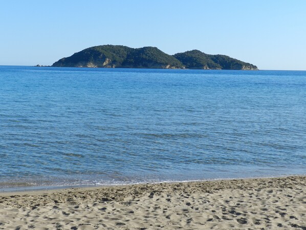 海滩