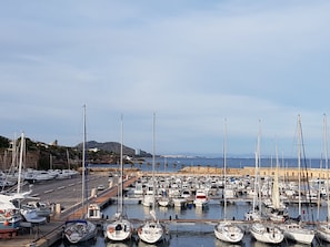 Marina/club náutico