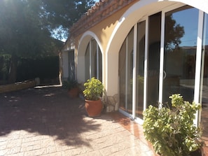 Detalle exterior