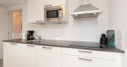 Appartement Ă Schoorl prĂšs des Dunes