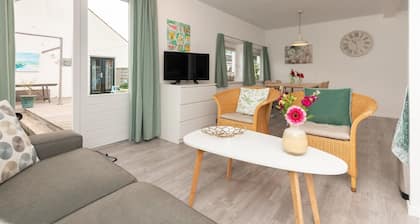 Appartement Ă Schoorl prĂšs des Dunes