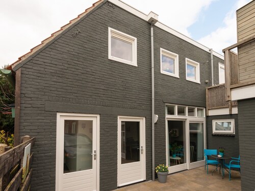 Wohnung in Schoorl nahe Dünen