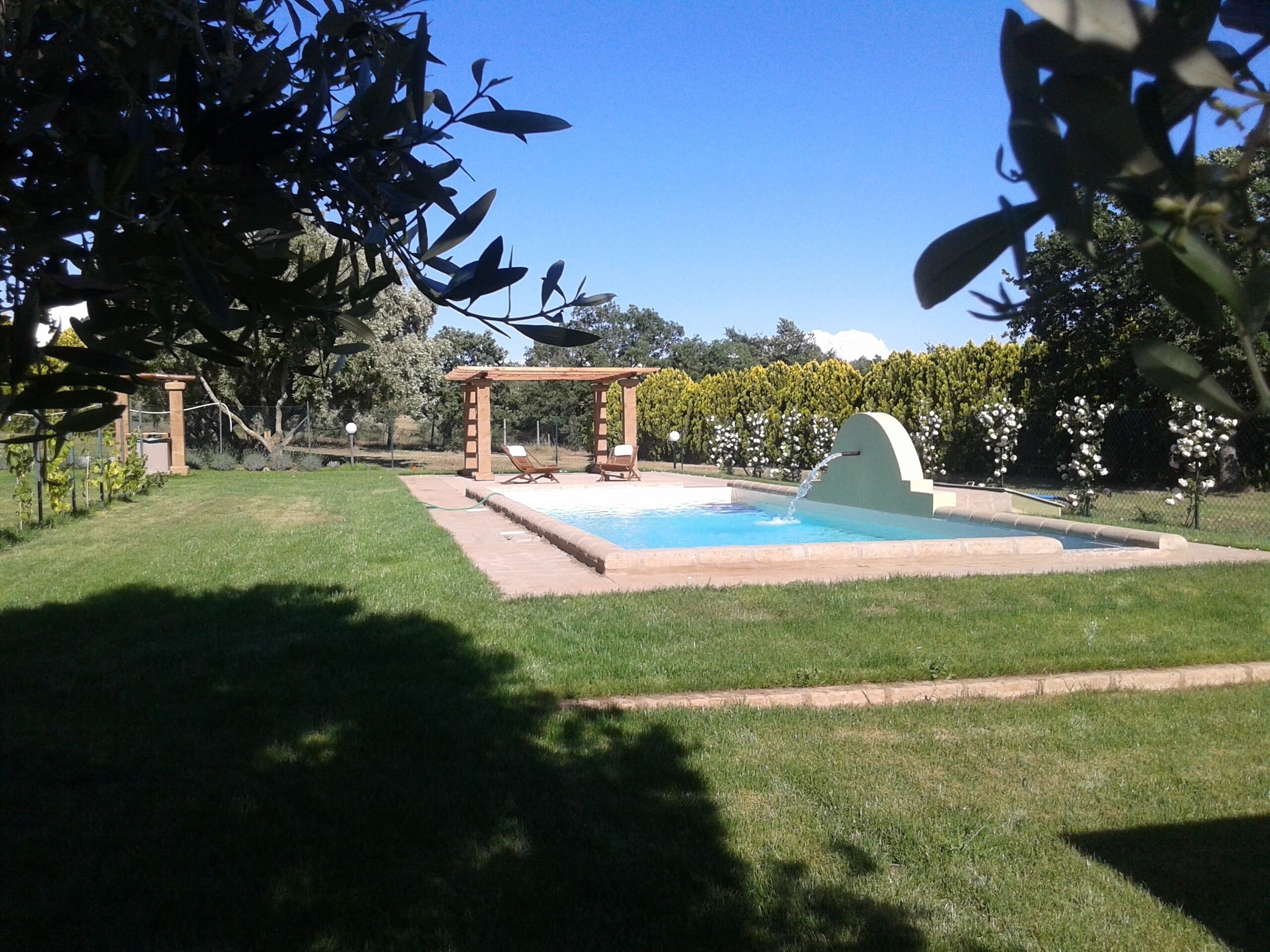 Piscine