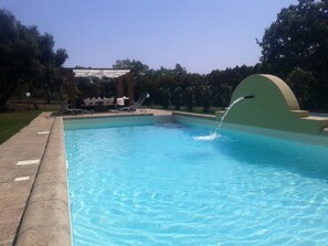 Pool - SEPTEMBER OFFER Charming farmhouse, park, private swimming pool, relax in Maremma (Tuscania)