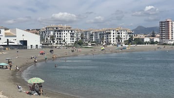 Playa en los alrededores 