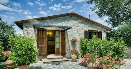 Farmhouse in the heart of the real chiantishire