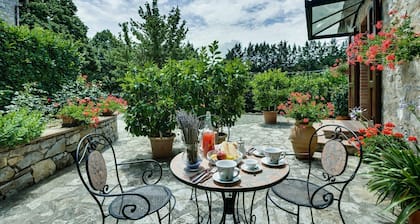 Farmhouse in the heart of the real chiantishire