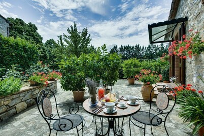 Farmhouse in the heart of the real chiantishire