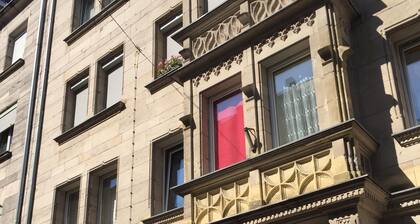 Apartment in Fürth like at home.