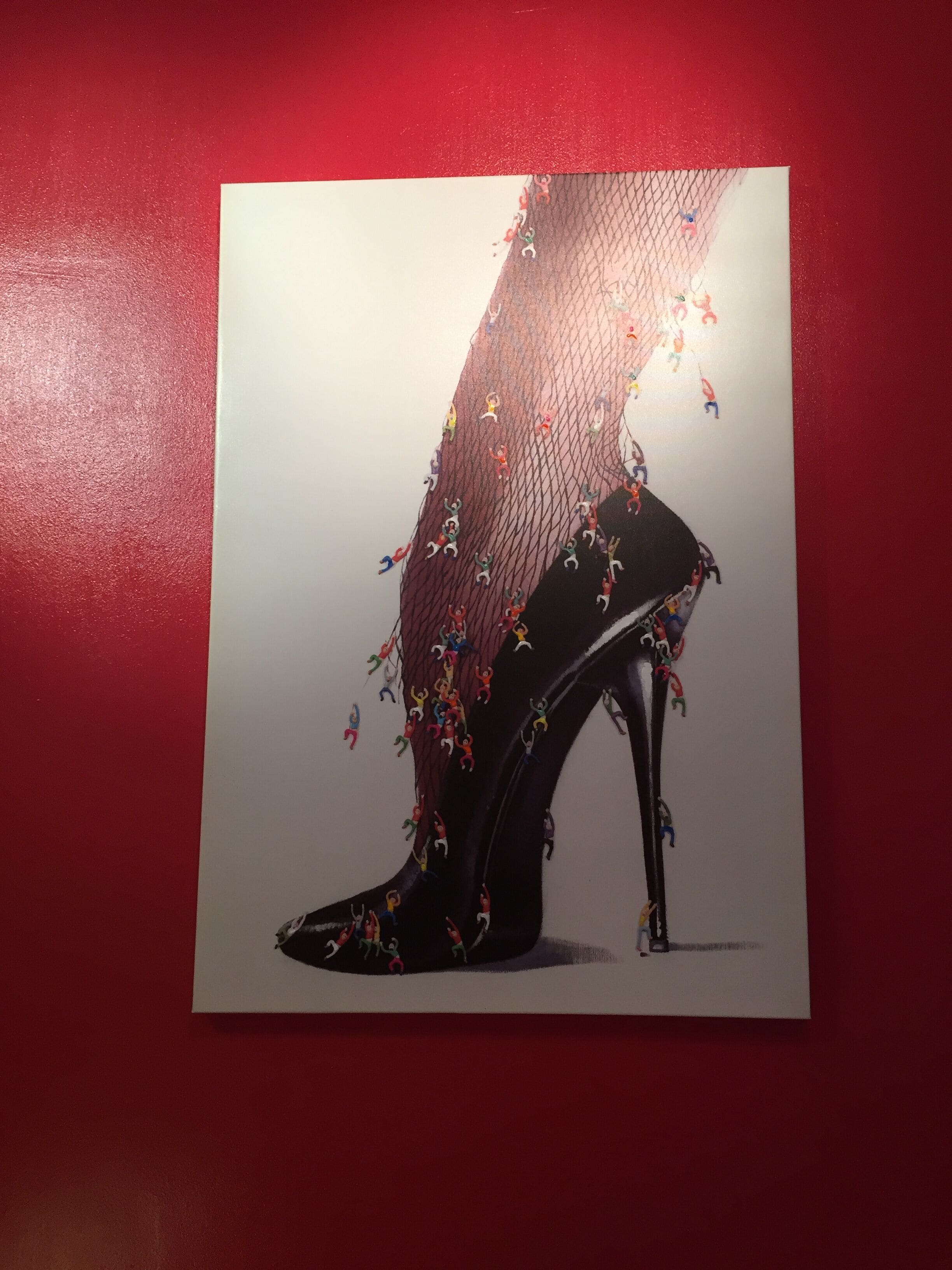 Détail de l’intérieur