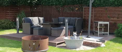 Terrazza/patio