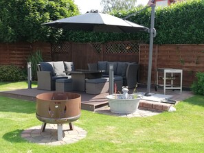 テラス / パティオ